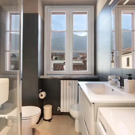 Center Apartment Colico