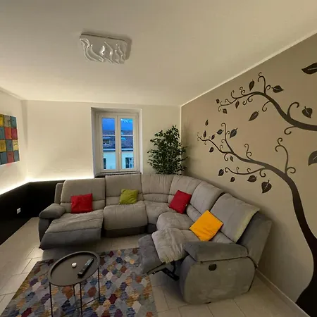 Apartment Center Colico
