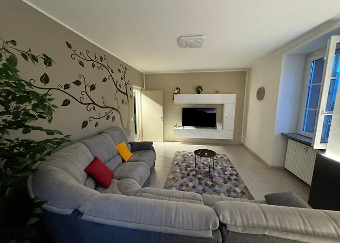 Apartment Center Colico