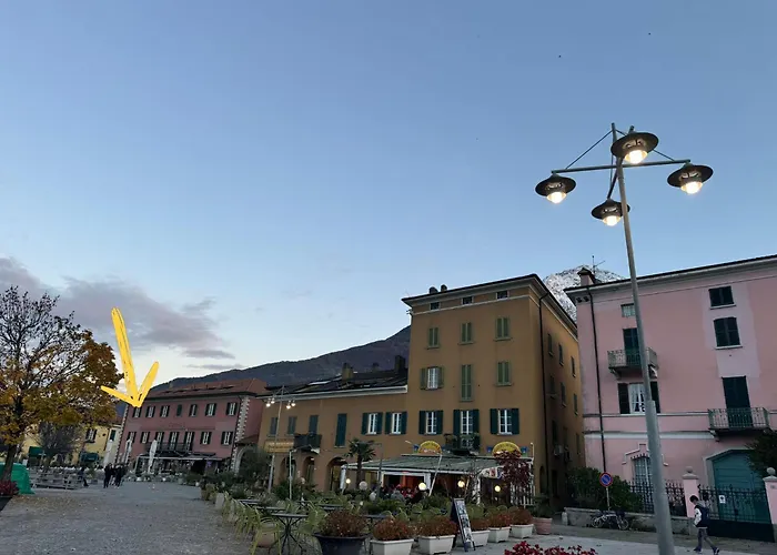 Center Apartment Colico