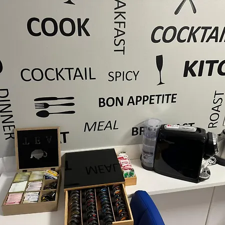 Center شقة كوليكو